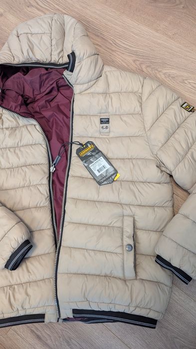 Мъжко яке Legender's Aeronautical / две лица