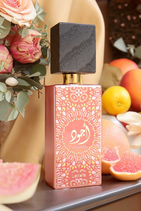 Арабски парфюм Lattafa Ajwad Pink to pink