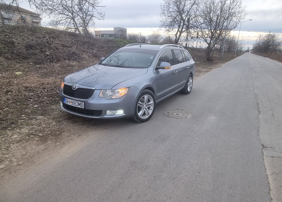 Skoda Superb 2.0 TDI