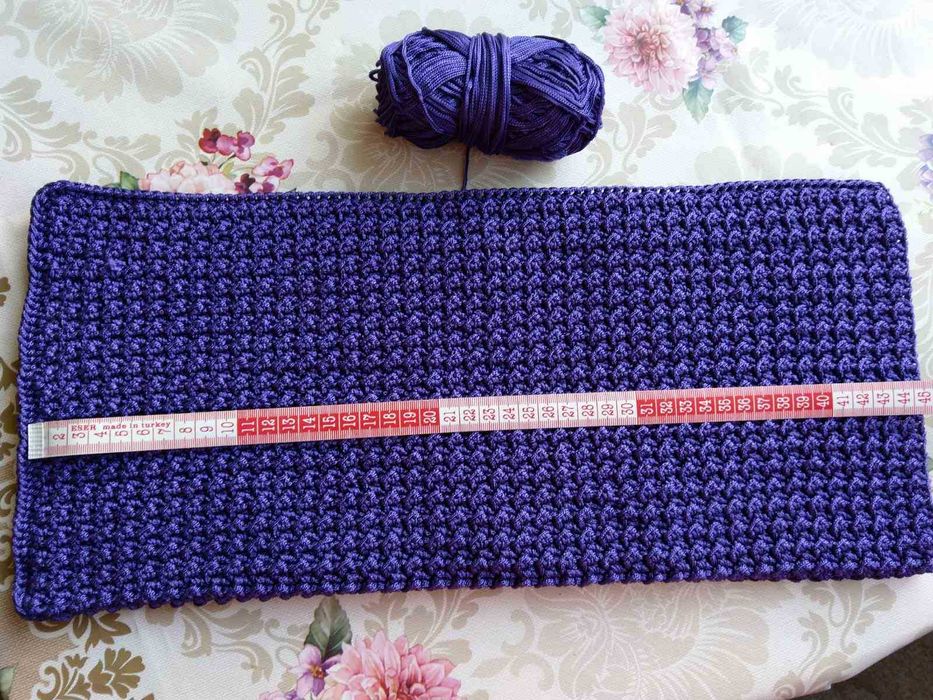 Ръчно плетени - разни