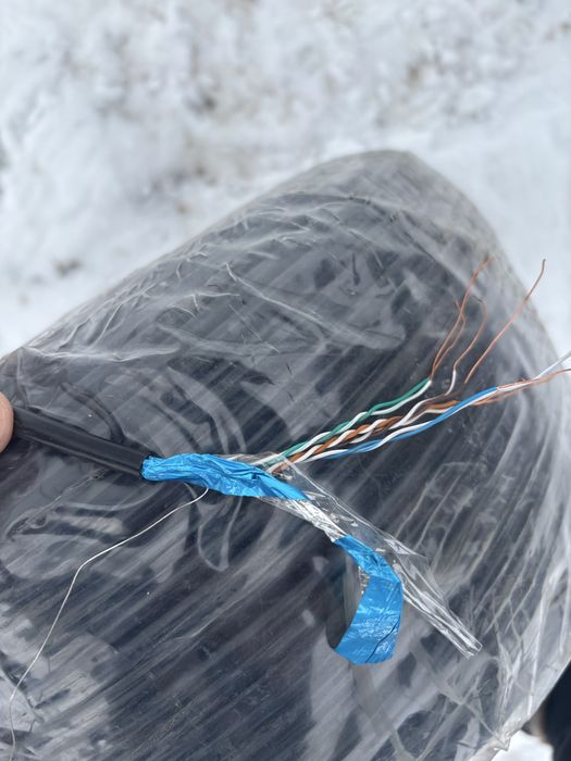 Кабель F/UTP 4/2/0,5