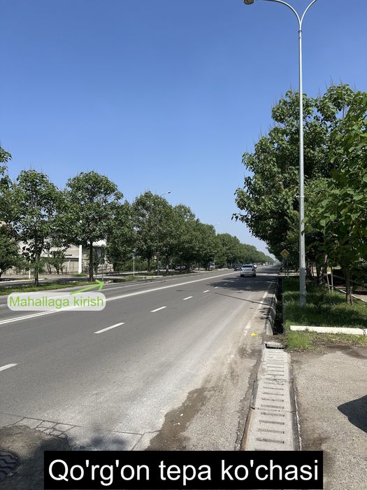Yangi Hayot tumanida 3 qavatli 8 xonali hovli sotiladi