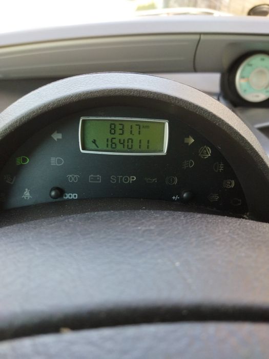 Пежо 807 зачасти