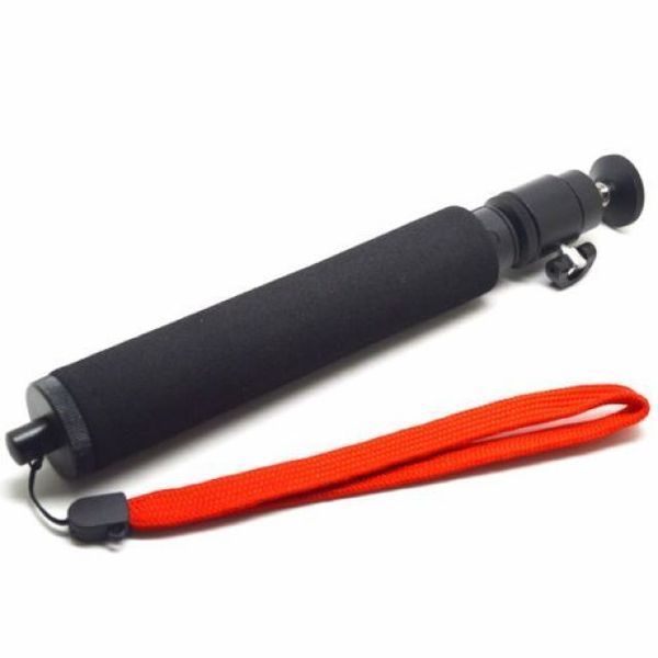 Монопод (селфи стик) клас 3, 55см + приставка за gopro