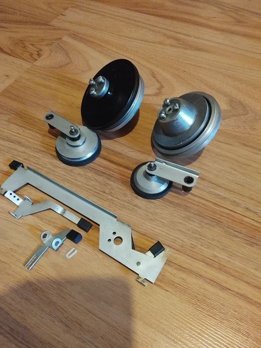 Vând tamburii, rolele și frânele de la Majak-203.