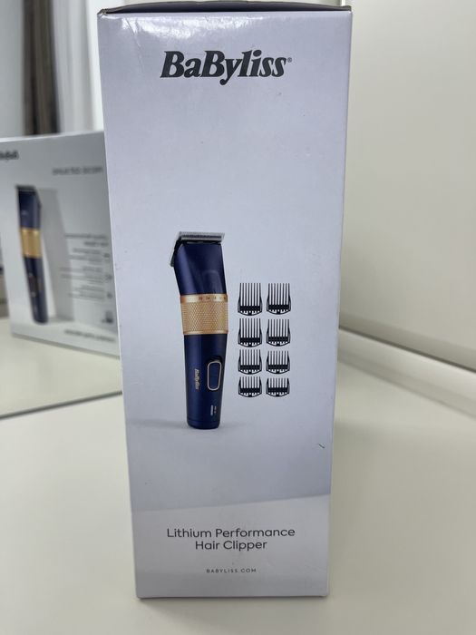 BaByliss Men Lithium Performance Endurance E986E