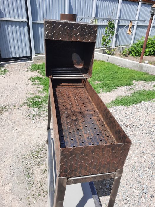 Продам мангал. Частный дом.
