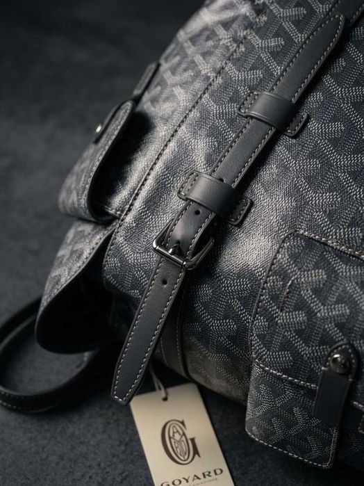 Rucsac Goyard – Albastru, Negru, Gri | 350 Lei