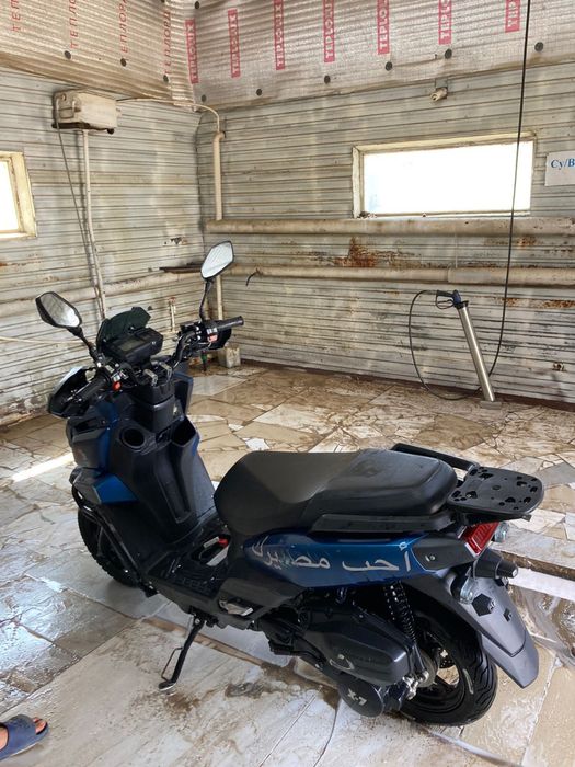 Продам Скутер Танк