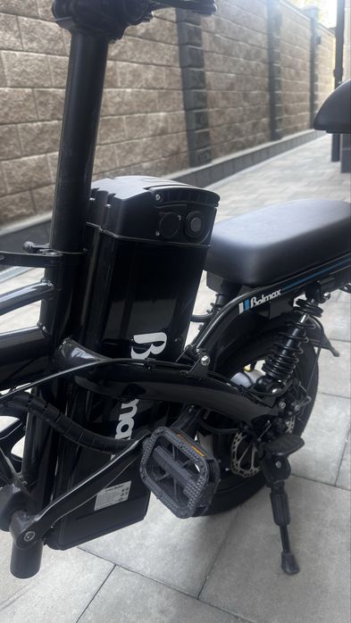 Электровелосипед Bolmax