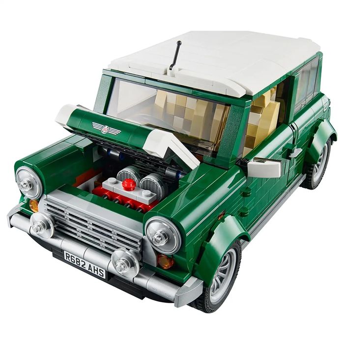 Lego 10242 MINI Cooper 10242 Lego  Creator Expert