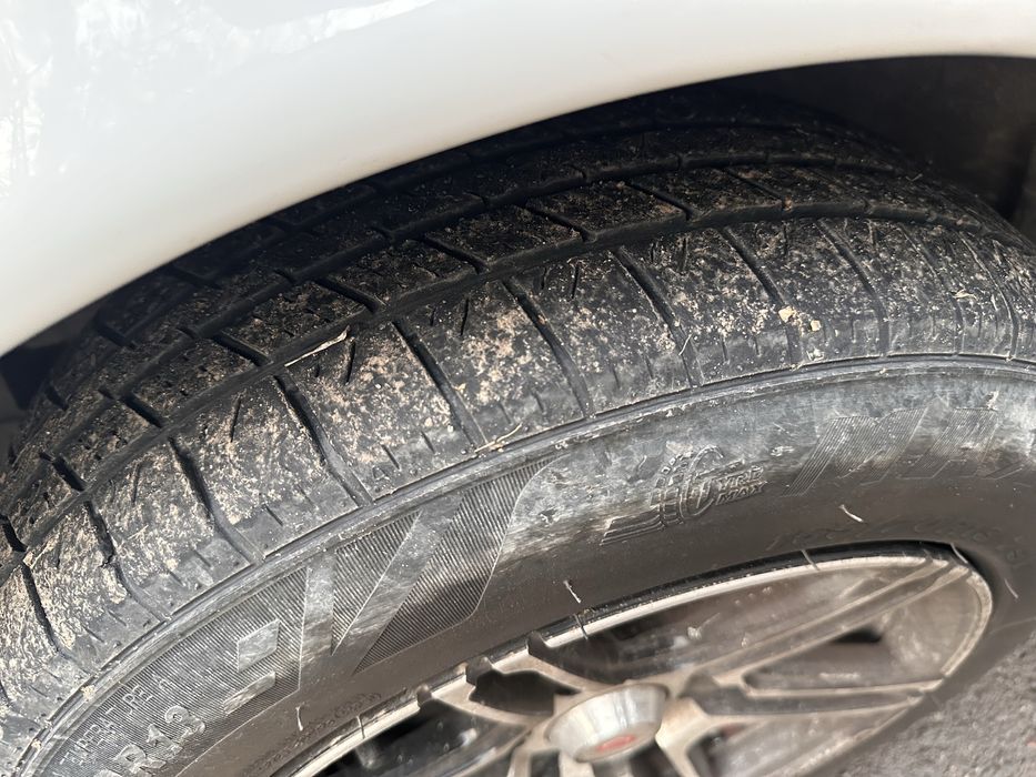 Matiz Diska Vossen + balon