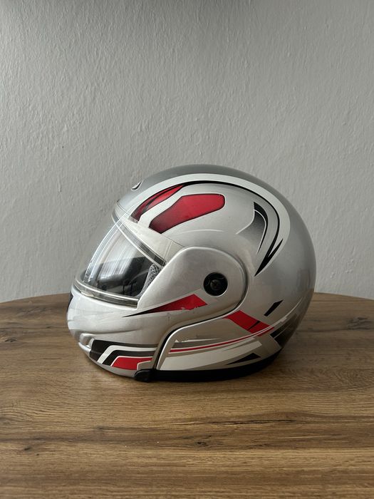 Каска  за  мотор