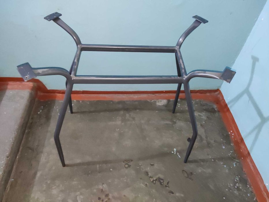 Стол обеденный кухонный 100-60см