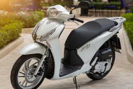 Honda Sh 125 150 пластмаси