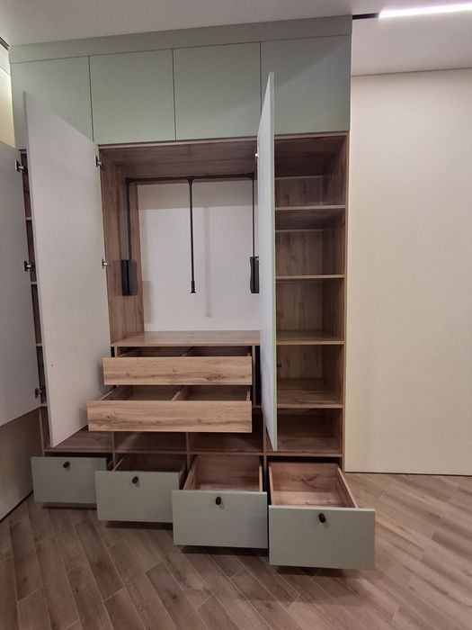 Мебель на заказ. Астана