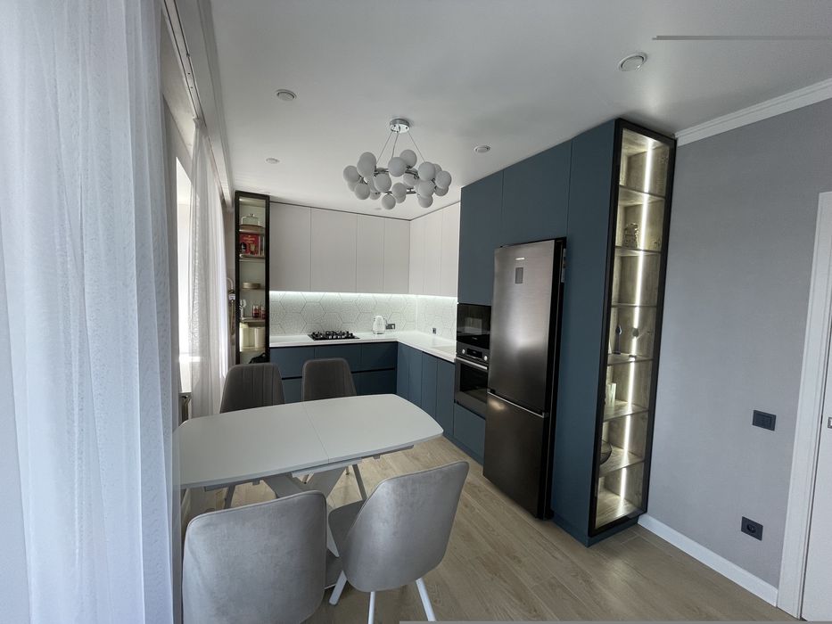 Квартира 4 комнатная