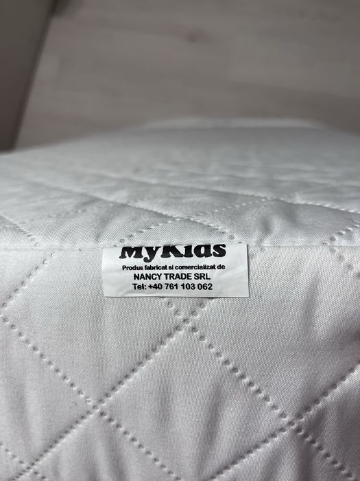 Saltea cocos patut copii