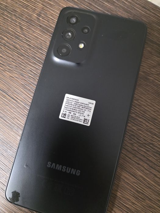 Телефон, А 33 с коробкой