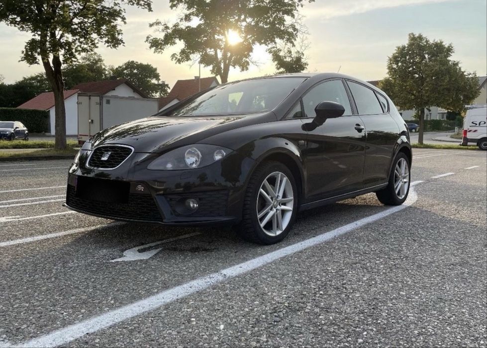Seat Leon Seat Leon FR