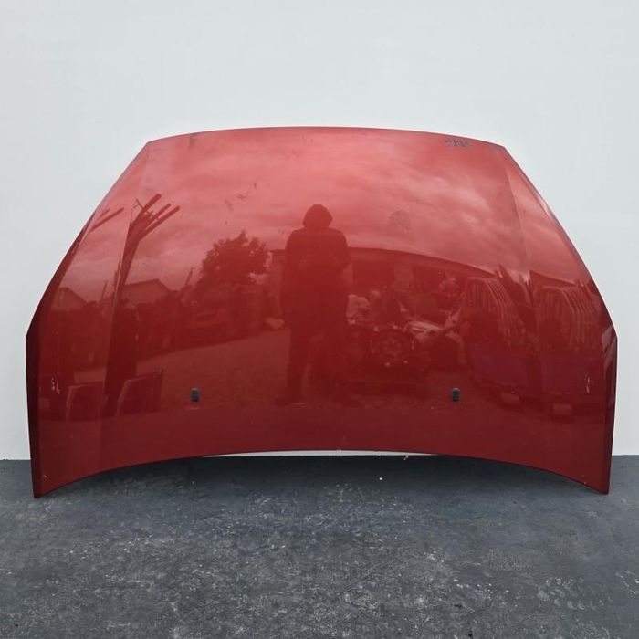 Capota motor Ford S-Max