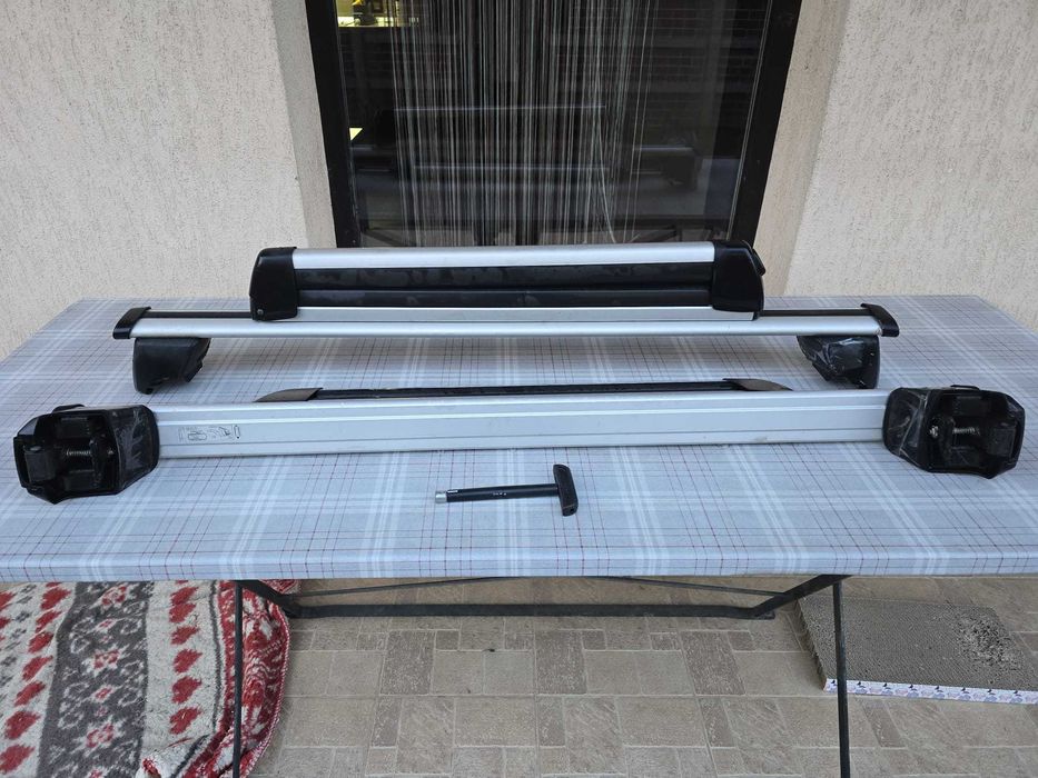 Bare transverale Audi Q3