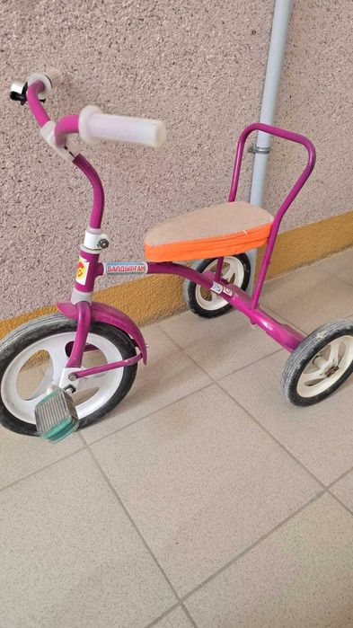 велосипед детский балдырган