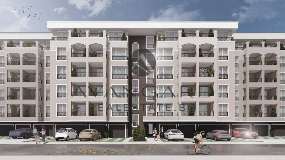 оф.22730 Тристаен Пред АКТ 14 Кючук Париж