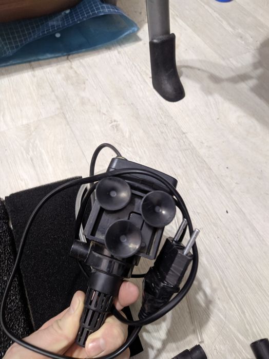 Наружный фильтр для аквариума марки SOBO