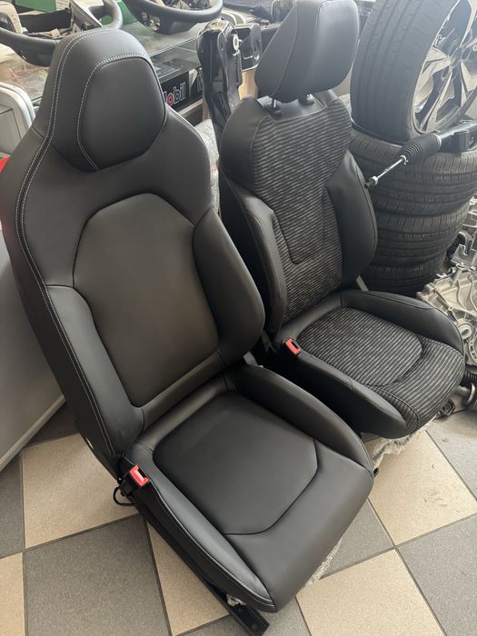 cиденье водительское на JAC J7  JS4    костанай