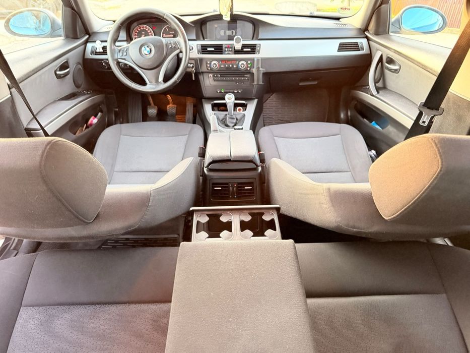 Vând Bmw e90 177 Cp