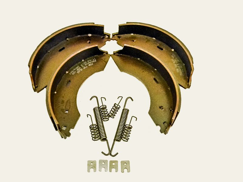 Saboti frana platforma remorca - piese Trailerparc