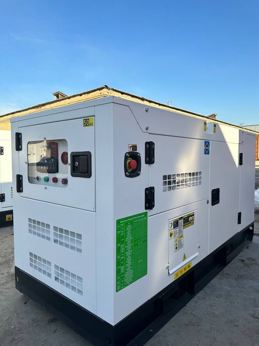 Генератор 150кв dvijok generator