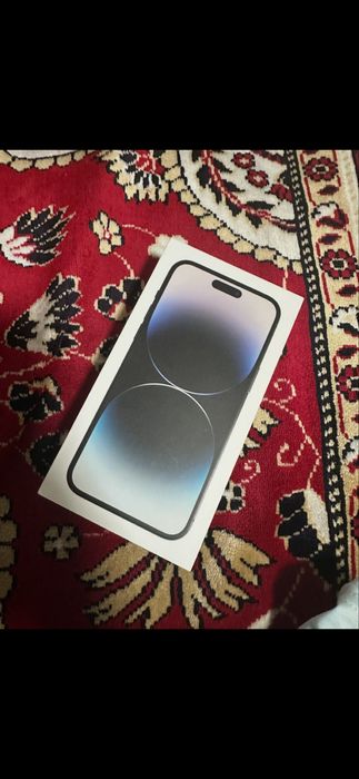 Айфон 14 про макс