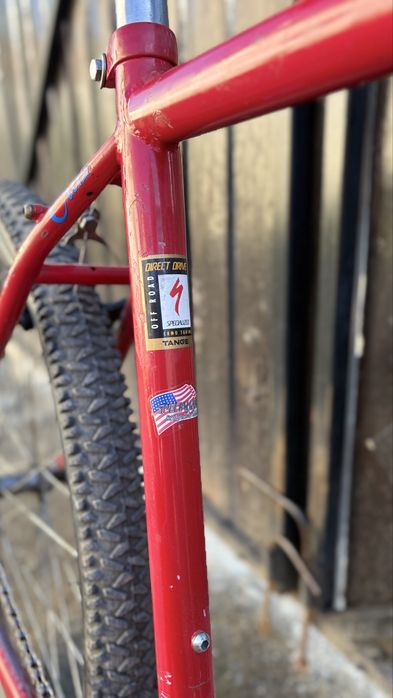 Specialized HardRock 1995