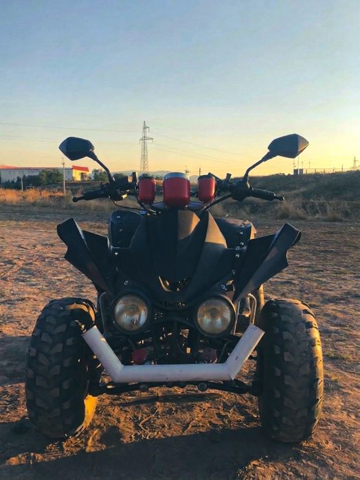 Квадроцикл 110 куб