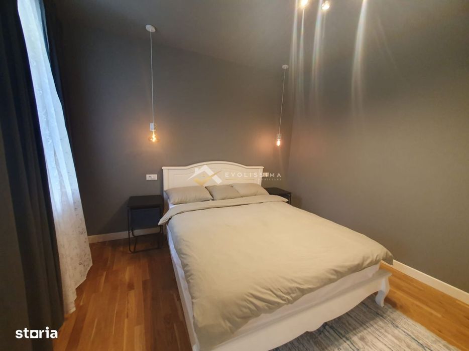 De inchiriat - Studio modern la casa, Str. Neagoe Basarab