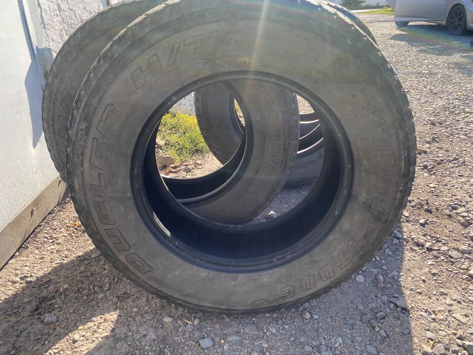 Резина 17, 265 /65/R17