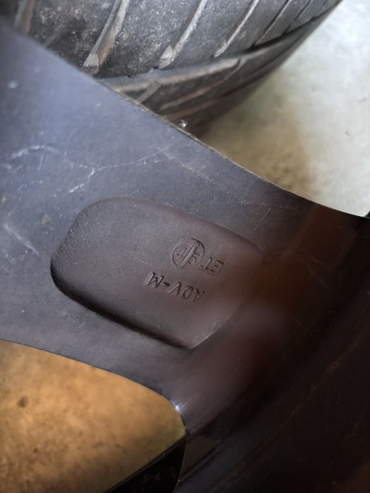 Джанти 5х112х18 за Volkswagen/Audi