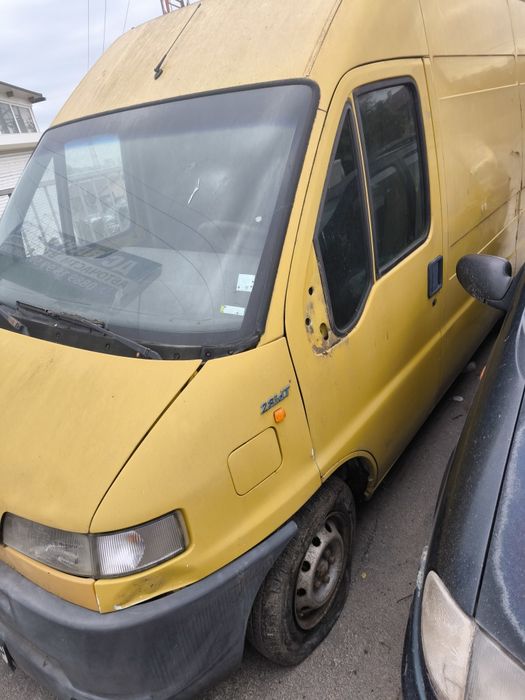 Фият Дукато 2.8 дизел На части