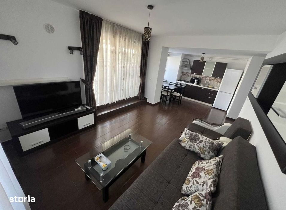 Ap. 2 Camere- Rose Garden, Pet-Friendly, Parcare Subterana, Bloc Nou — fotografia 1