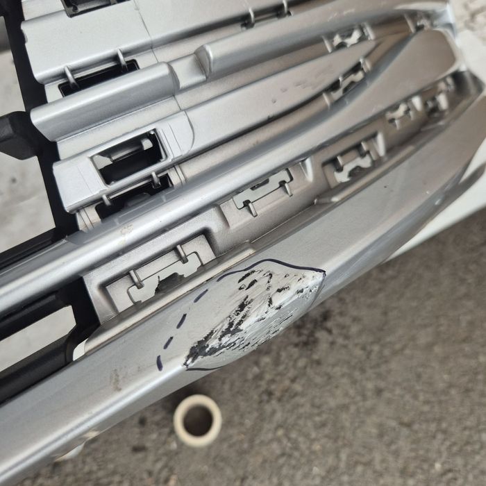 Bara fata Volkswagen Golf 8 an 2019-2020-2021-2022-2023