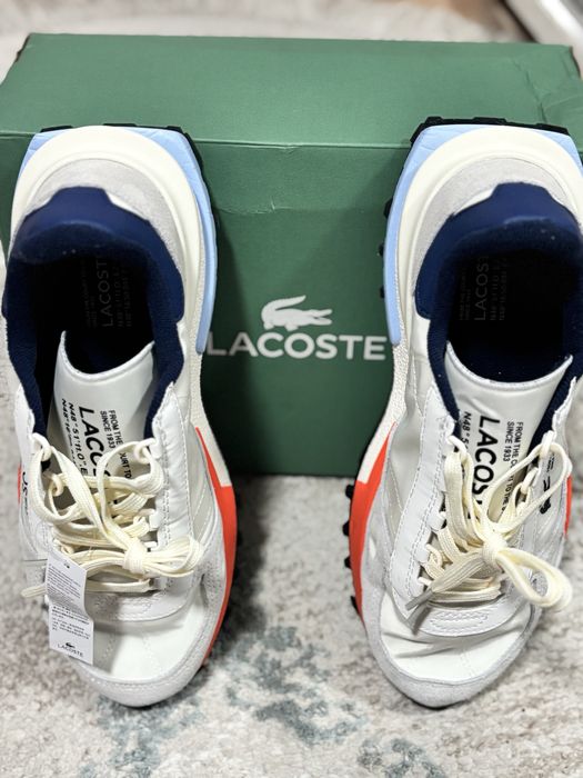 Продам кросы LACOSTE