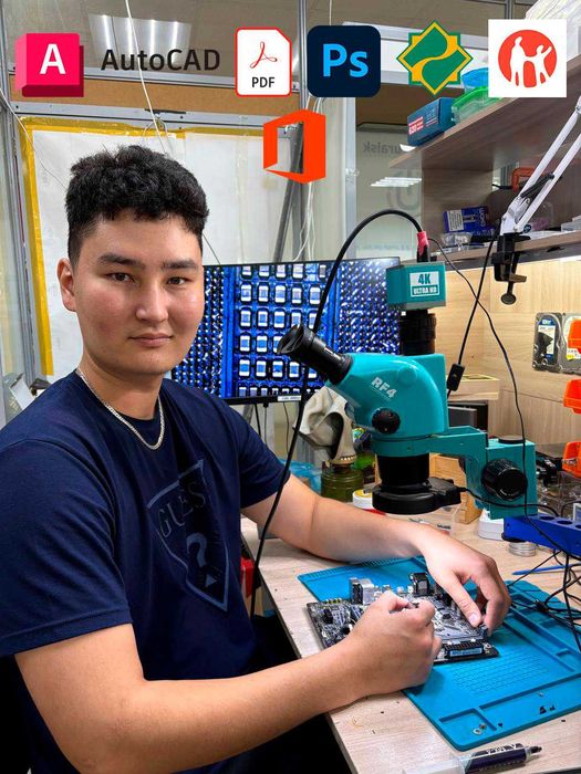 Программист, програмист, установка программ, айтишник, УДАЛЕННО