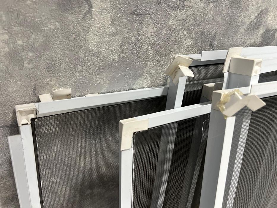 Москитная сетка  быстро и дешево