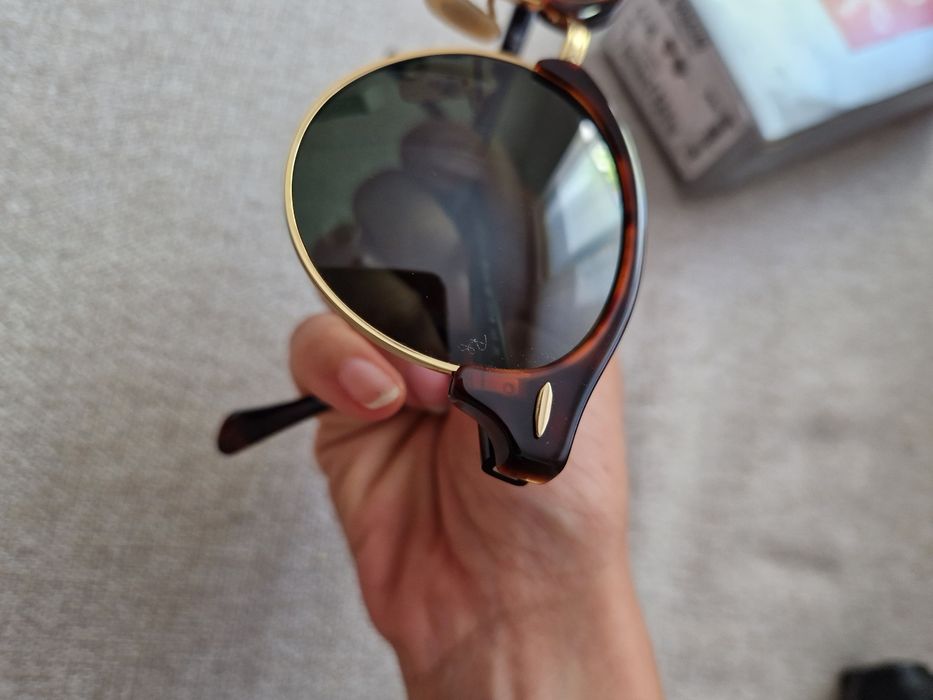 Слънчеви очила Ray Ban Clubround