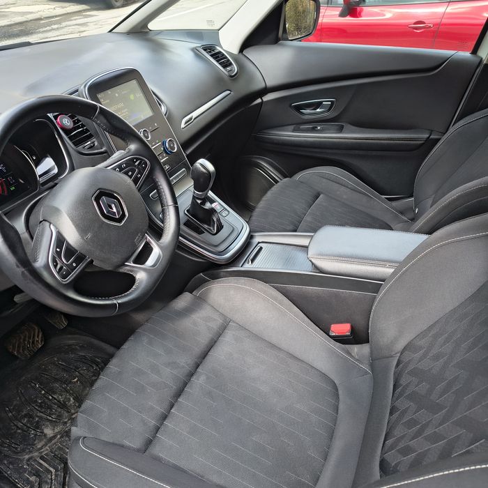 Renault scenic 4 1.3 TCE  benzină 140 Cp