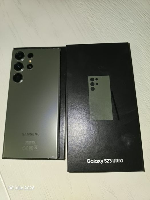Samsung S23 Ultra Fullbox