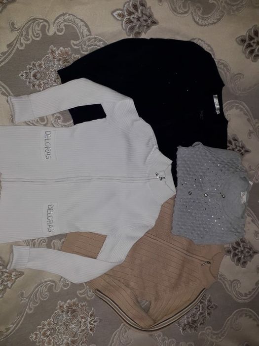 Красивые кофточки