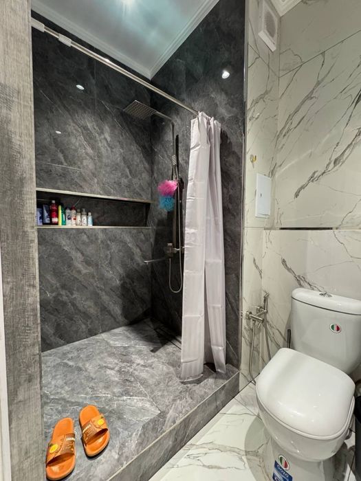 Сдается в аренду 3 ком евролюкс квартира, новостройка, Махтумкули